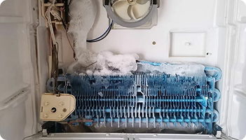 Ремонт холодильника Gorenje — не морозит